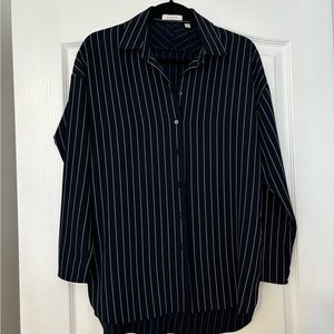 Aritzia Babaton Kearney Blouse